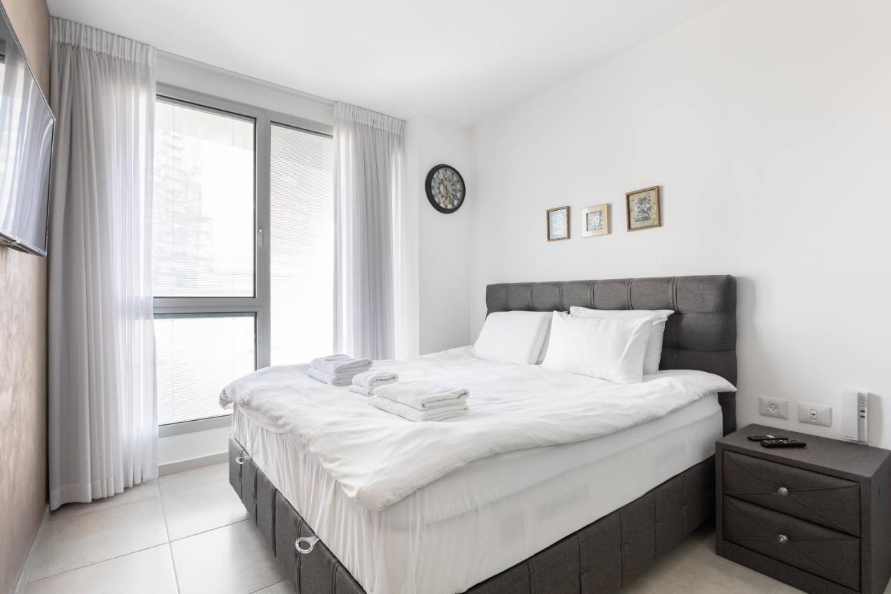 Tel Aviv Vacation Apartments Esterno foto