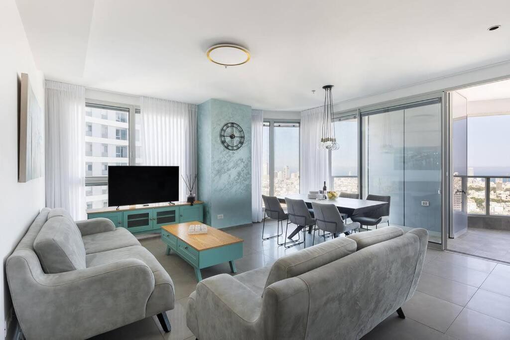 Tel Aviv Vacation Apartments Esterno foto