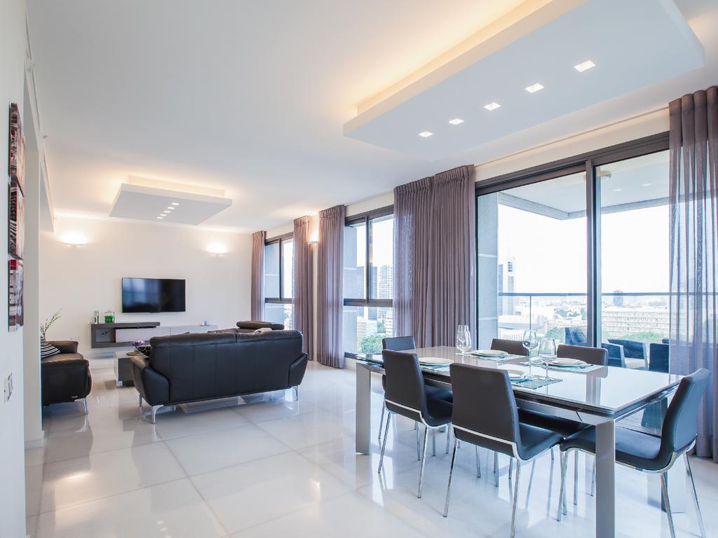 Tel Aviv Vacation Apartments Camera foto