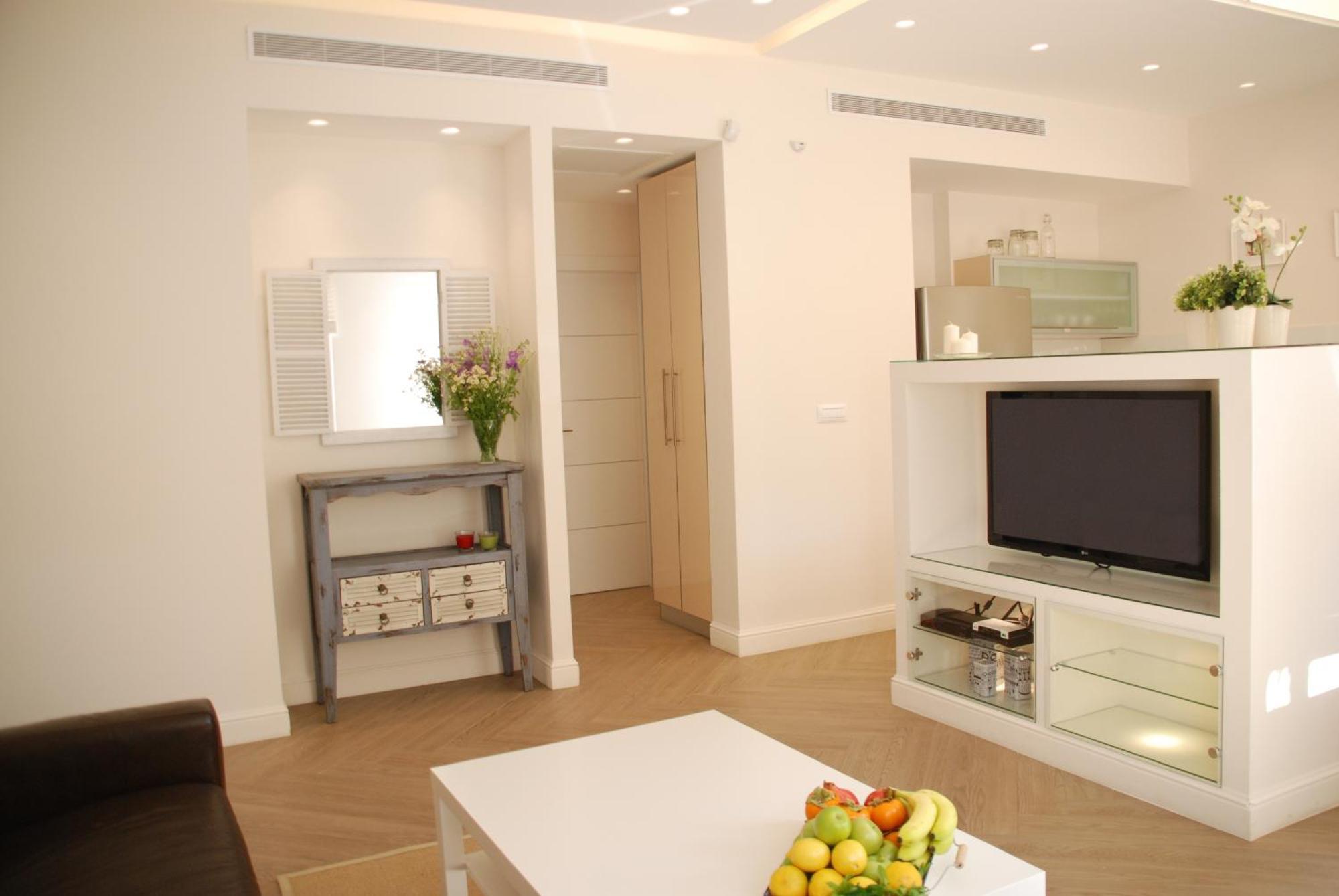 Tel Aviv Vacation Apartments Esterno foto