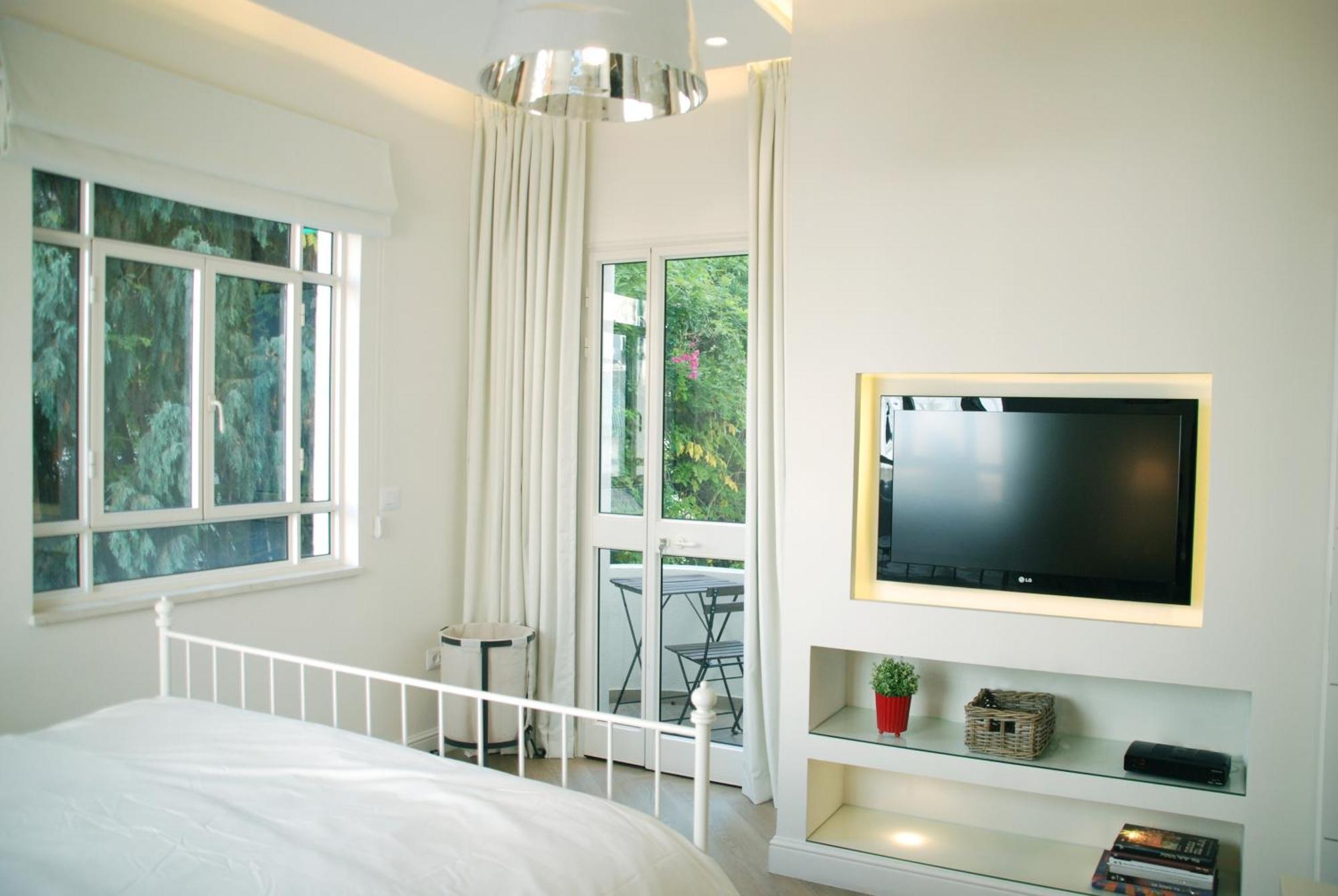 Tel Aviv Vacation Apartments Esterno foto