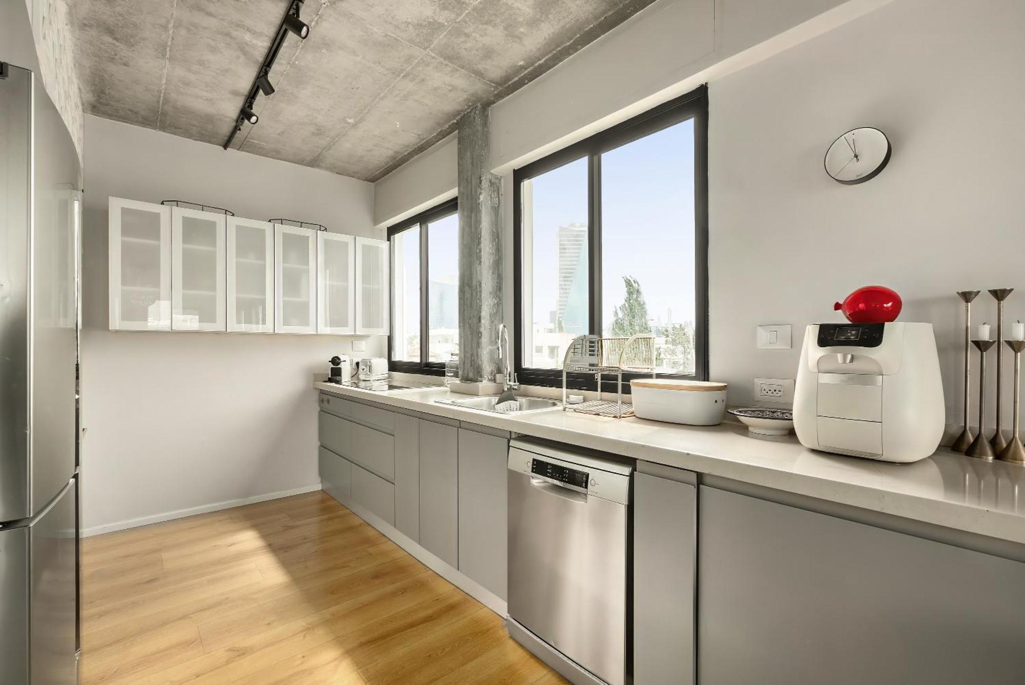 Tel Aviv Vacation Apartments Esterno foto