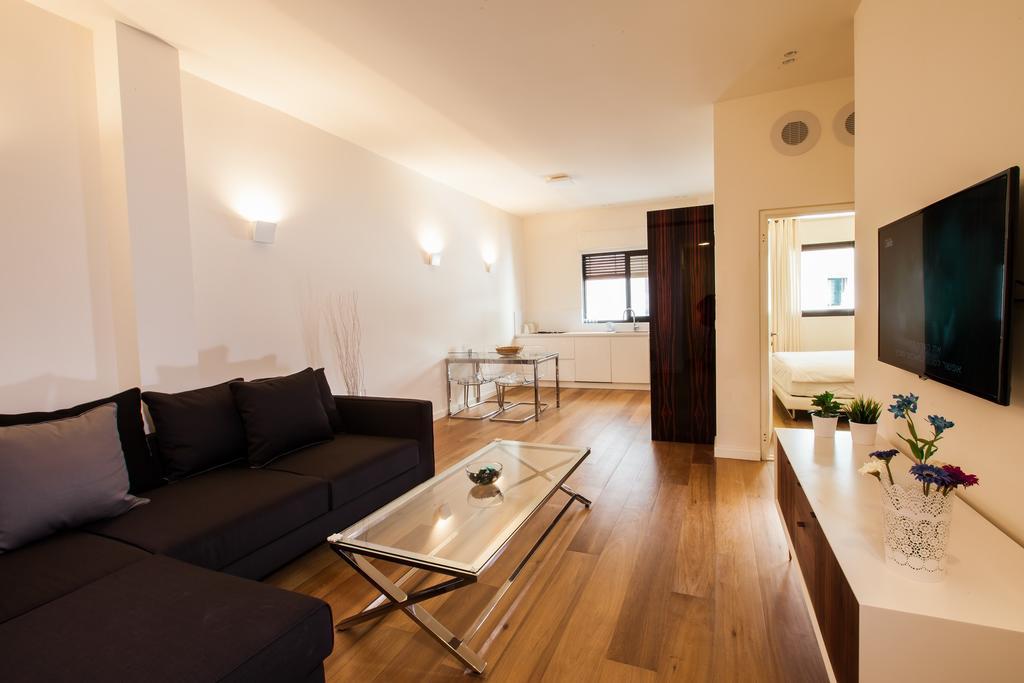 Tel Aviv Vacation Apartments Esterno foto