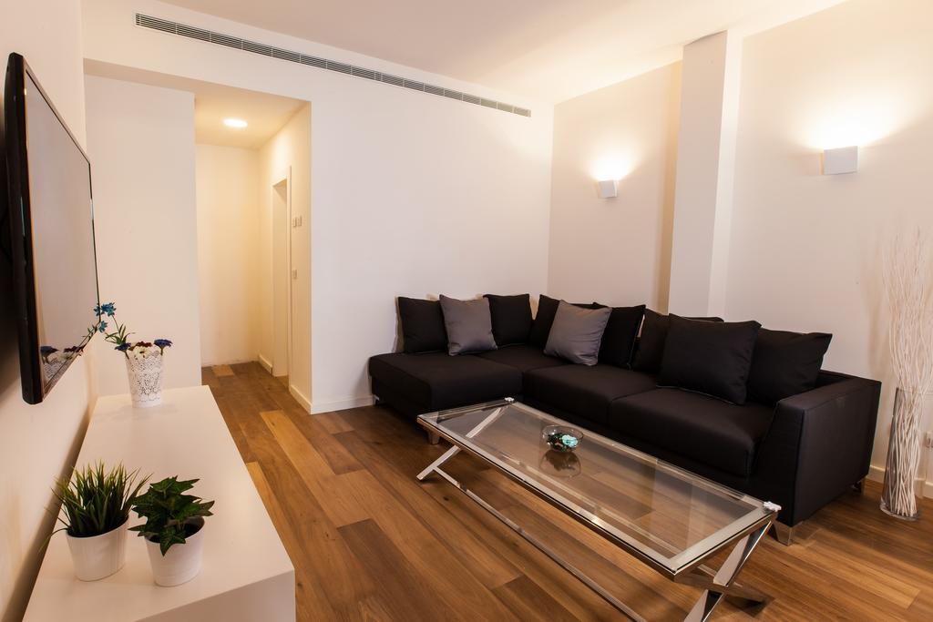 Tel Aviv Vacation Apartments Esterno foto