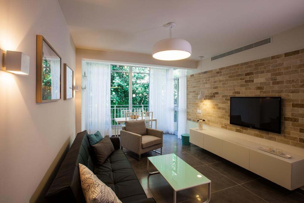 Tel Aviv Vacation Apartments Esterno foto